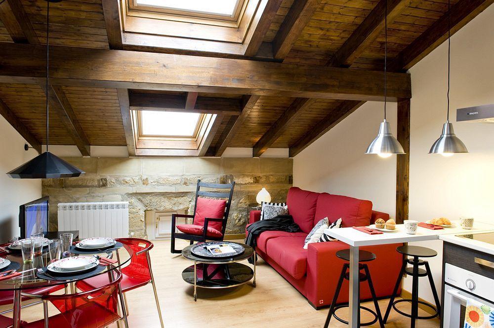 Apartamentos Turisticos Los Zapatos Morados Haro Extérieur photo